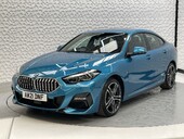 BMW 2 Series 218I M SPORT GRAN COUPE 3