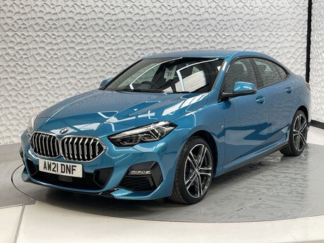 BMW 2 Series 218I M SPORT GRAN COUPE 3