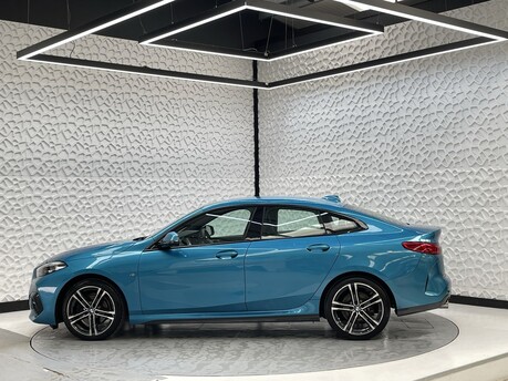 BMW 2 Series 218I M SPORT GRAN COUPE 4