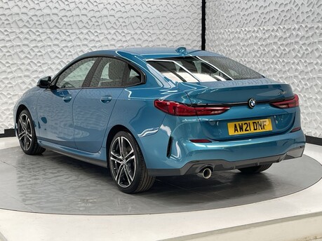 BMW 2 Series 218I M SPORT GRAN COUPE 5