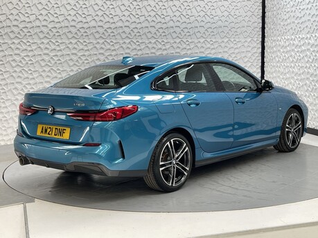 BMW 2 Series 218I M SPORT GRAN COUPE 7