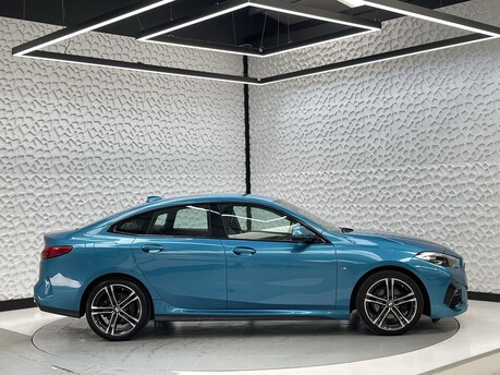 BMW 2 Series 218I M SPORT GRAN COUPE 8
