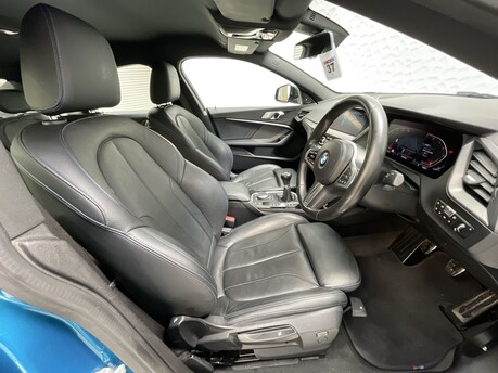 BMW 2 Series 218I M SPORT GRAN COUPE 9