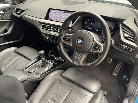 BMW 2 Series 218I M SPORT GRAN COUPE 10