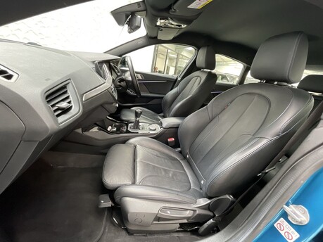 BMW 2 Series 218I M SPORT GRAN COUPE 12