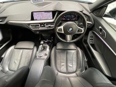 BMW 2 Series 218I M SPORT GRAN COUPE 13
