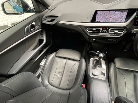BMW 2 Series 218I M SPORT GRAN COUPE 15