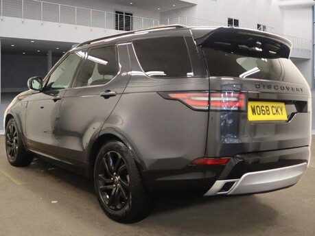 Land Rover Discovery SD4 HSE 10
