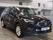 SEAT Tarraco TSI EVO SE 1