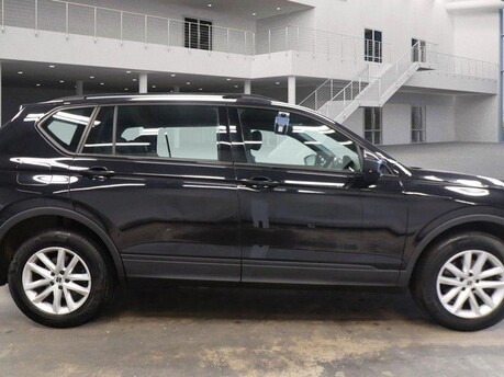 SEAT Tarraco TSI EVO SE 12