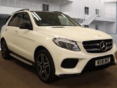 Mercedes-Benz GLE GLE 250 D 4MATIC AMG NIGHT EDITION PREMIUM PLUS 1