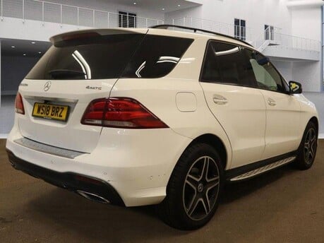 Mercedes-Benz GLE GLE 250 D 4MATIC AMG NIGHT EDITION PREMIUM PLUS 11