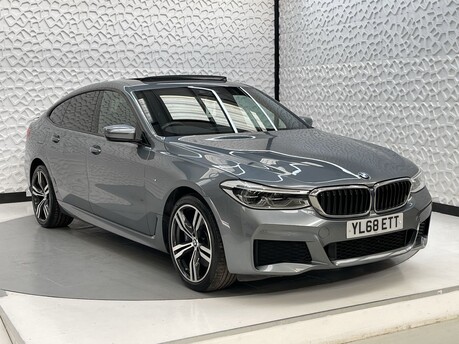 BMW 6 Series 630I M SPORT