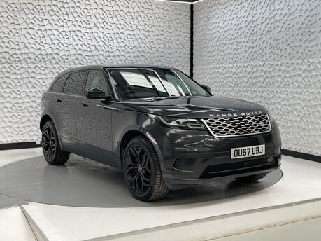 Land Rover Range Rover Velar HSE
