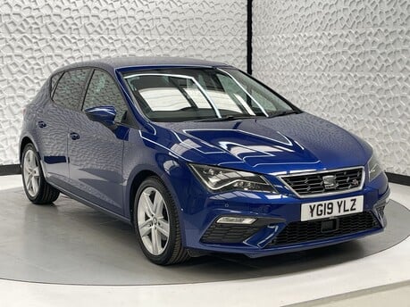 SEAT Leon TSI EVO FR