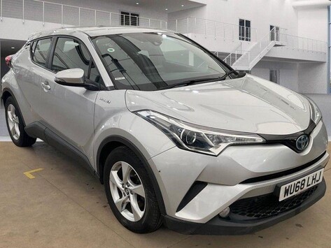 Toyota C-HR ICON