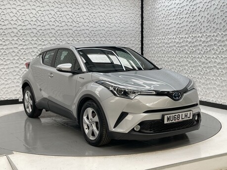 Toyota C-HR ICON