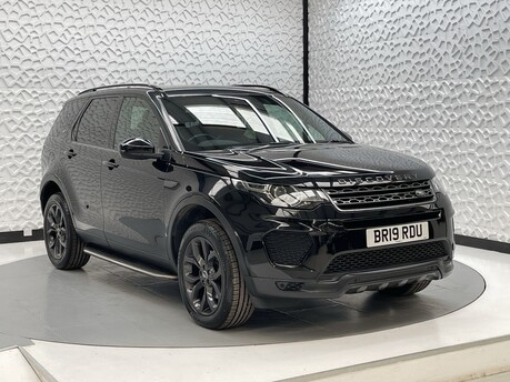 Land Rover Discovery Sport 2.0 TD4 Landmark Auto 4WD Euro 6 (s/s) 5dr
