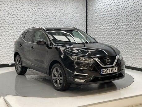 Nissan Qashqai N-CONNECTA DIG-T