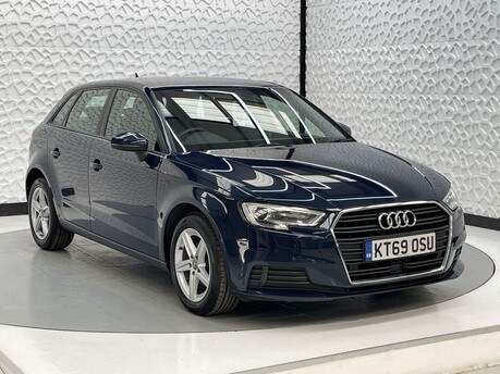 Audi A3 SPORTBACK TFSI SE TECHNIK