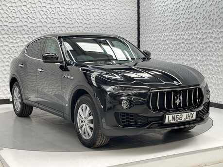 Maserati Levante V6