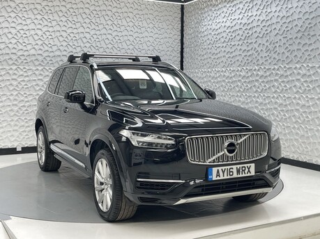 Volvo XC90 T8 TWIN ENGINE INSCRIPTION