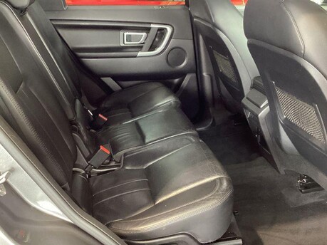 Land Rover Discovery Sport TD4 SE TECH 4