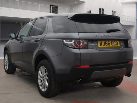 Land Rover Discovery Sport TD4 SE TECH 10