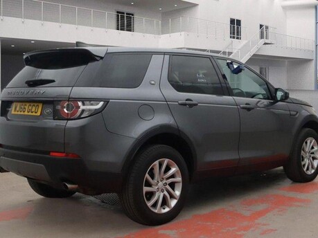 Land Rover Discovery Sport TD4 SE TECH 11