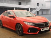 Honda Civic VTEC SR 1
