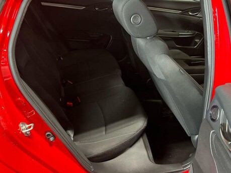 Honda Civic VTEC SR 4
