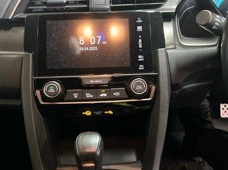 Honda Civic VTEC SR 5