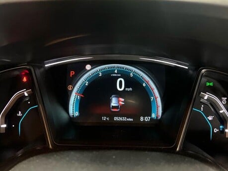 Honda Civic VTEC SR 6
