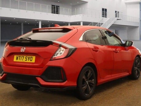 Honda Civic VTEC SR 11