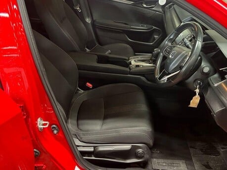 Honda Civic VTEC SR 3