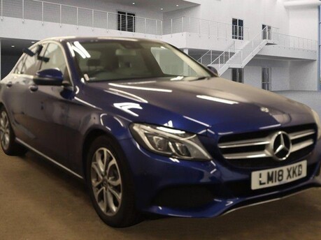 Mercedes-Benz C Class C350 E SPORT