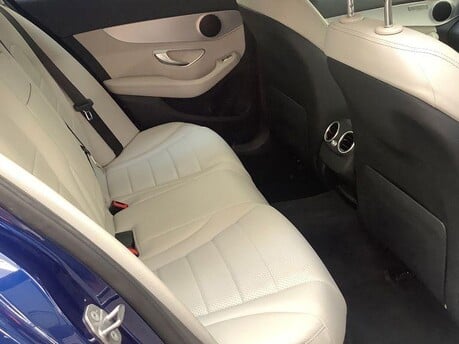 Mercedes-Benz C Class C350 E SPORT 4
