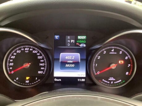 Mercedes-Benz C Class C350 E SPORT 5