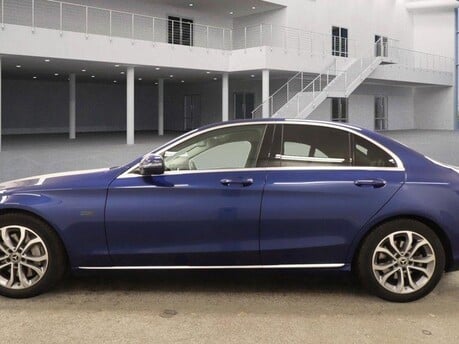 Mercedes-Benz C Class C350 E SPORT 12
