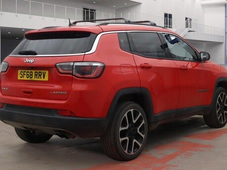 Jeep Compass MULTIAIR II LIMITED 10
