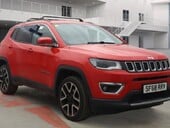 Jeep Compass MULTIAIR II LIMITED 1