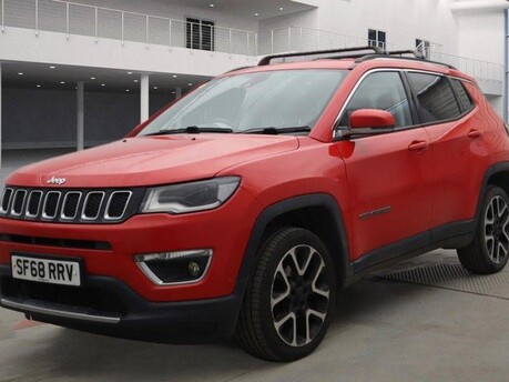 Jeep Compass MULTIAIR II LIMITED 7