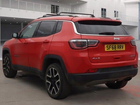 Jeep Compass MULTIAIR II LIMITED 8
