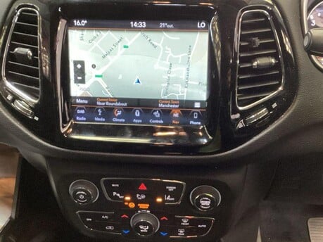 Jeep Compass MULTIAIR II LIMITED 11