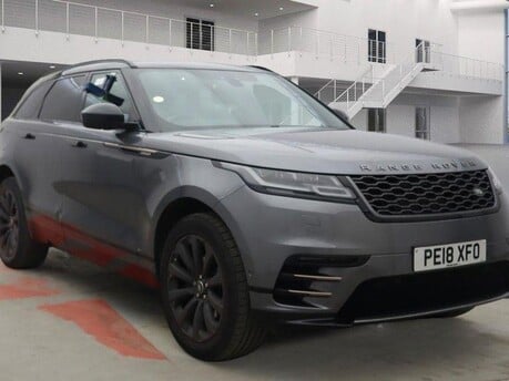 Land Rover Range Rover Velar R-DYNAMIC SE