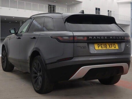 Land Rover Range Rover Velar R-DYNAMIC SE 8