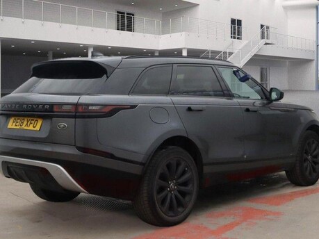 Land Rover Range Rover Velar R-DYNAMIC SE 10