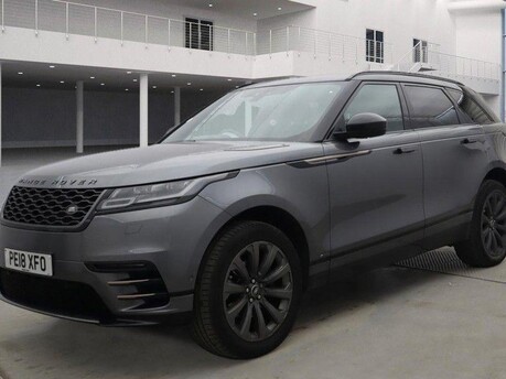 Land Rover Range Rover Velar R-DYNAMIC SE 7