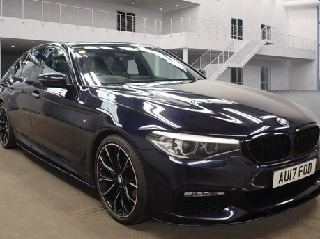 BMW 5 Series 530D XDRIVE M SPORT