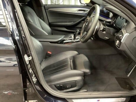 BMW 5 Series 530D XDRIVE M SPORT 3